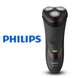 【飛利浦 PHILIPS】荷蘭原裝三刀頭電鬍刀(S3520)