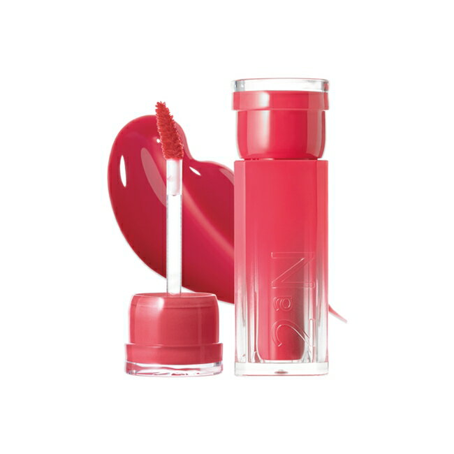 2aN水光絕色唇釉#08赤霞粉 4.5g