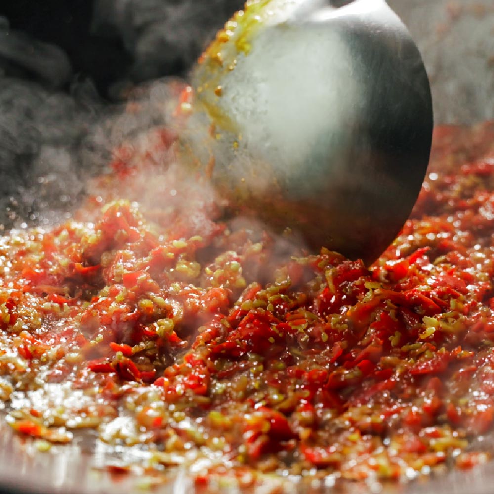 【果貿吳媽家】紅紅火火 剁椒鱸魚菲力🌶 6