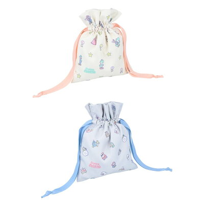 (網路限定販售) 超級瑪利歐 束口袋【九乘九購物網】