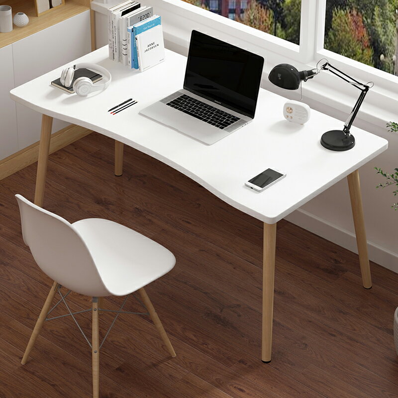 電腦桌臥室家用宿舍簡約小型書桌辦公桌椅學生學習桌寫字桌小桌子