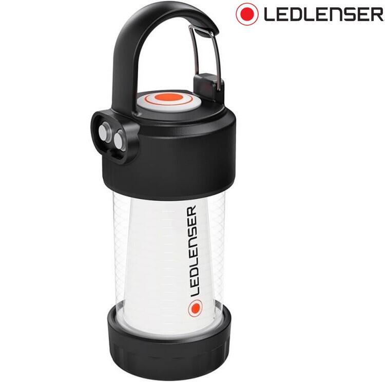 LED LENSER ML4 專業充電式照明燈/露營燈 300 流明 502231黃光/502053白光