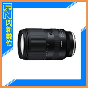 TAMRON 18-300mm F3.5-6.3 Di III-A VC APS-C 旅遊鏡(18-300,B061,公司貨)SONY/Fujifilm【跨店APP下單最高20%點數回饋】