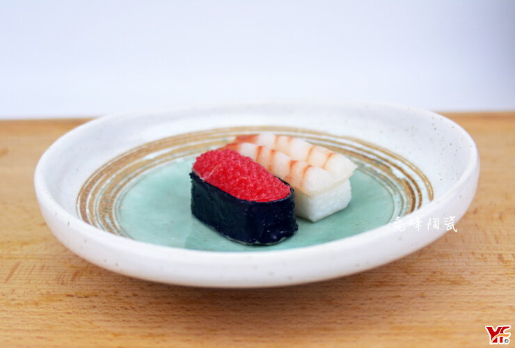 【堯峰陶瓷】日式餐具 綠如意系列 6吋涼菜碟(單入)碟|小菜碟|水果碟|泡菜碟|甜點碟|套組餐具系列|餐廳營業用|日式餐具系列