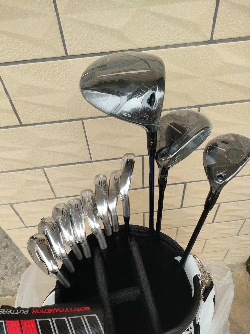 高爾夫球桿 Titleist高爾夫球桿TSi2男士套桿木桿搭配T200中高階段套桿21全新