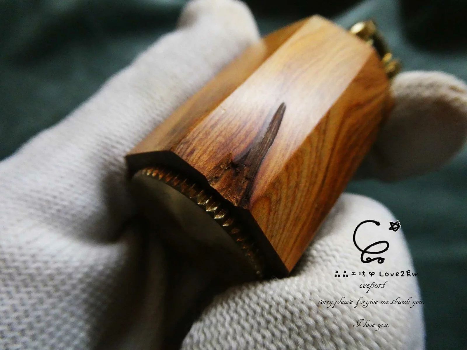 崖柏 打火機 崖柏 木質飾品 晶晶工坊-love2hm 27252 2