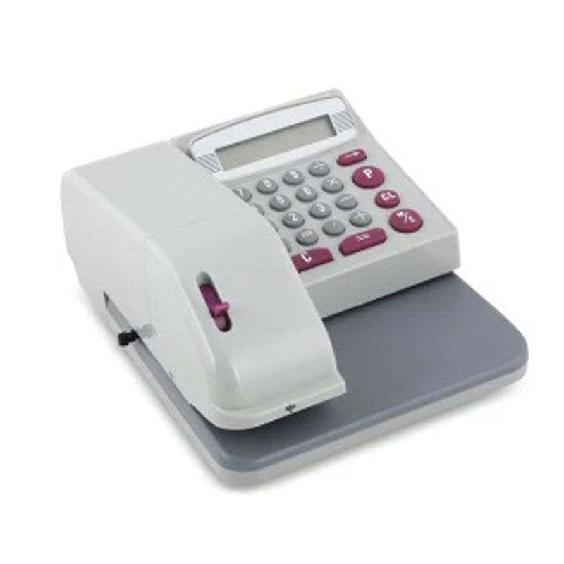 Li Ding Da 支票機  中文、數字兩用型支票機，一台抵兩台 cw311型 cw310型 獨家代理晶片升級款 1