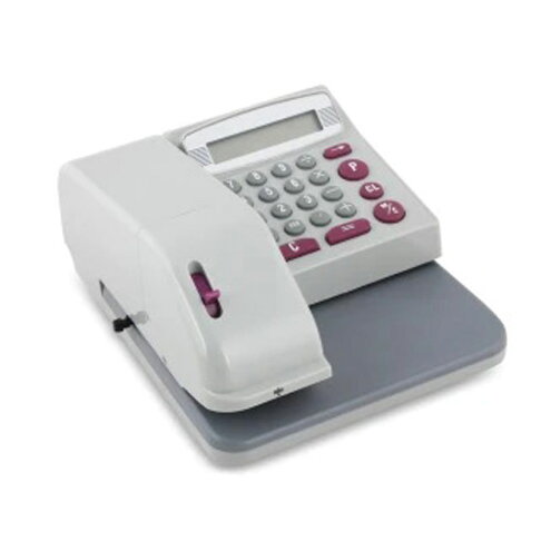 Li Ding Da 支票機 中文、數字兩用型支票機,一台抵兩台 cw311型 cw310型 獨家代理晶片升級款 1