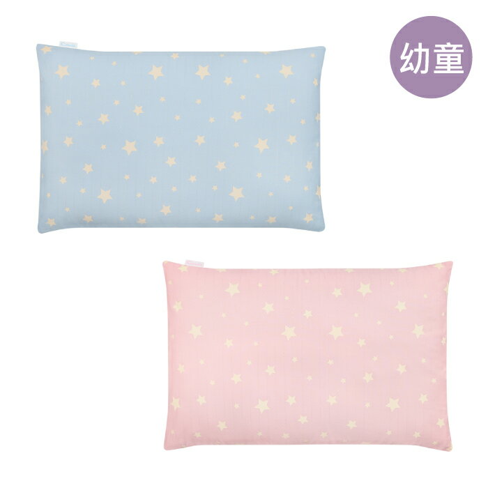 康貝 Combi Ag+pro銀離子抗菌水洗棉枕-幼童枕(2款可選)