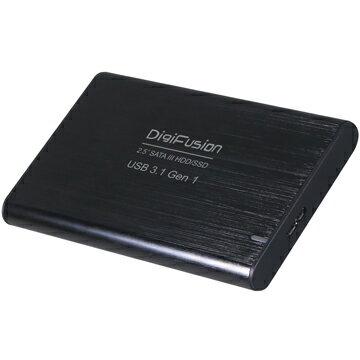 (現貨)DigiFusion伽利略 HD-335U31S USB3.1 Gen1 SATA/SSD 2.5吋鋁合金硬碟外接盒