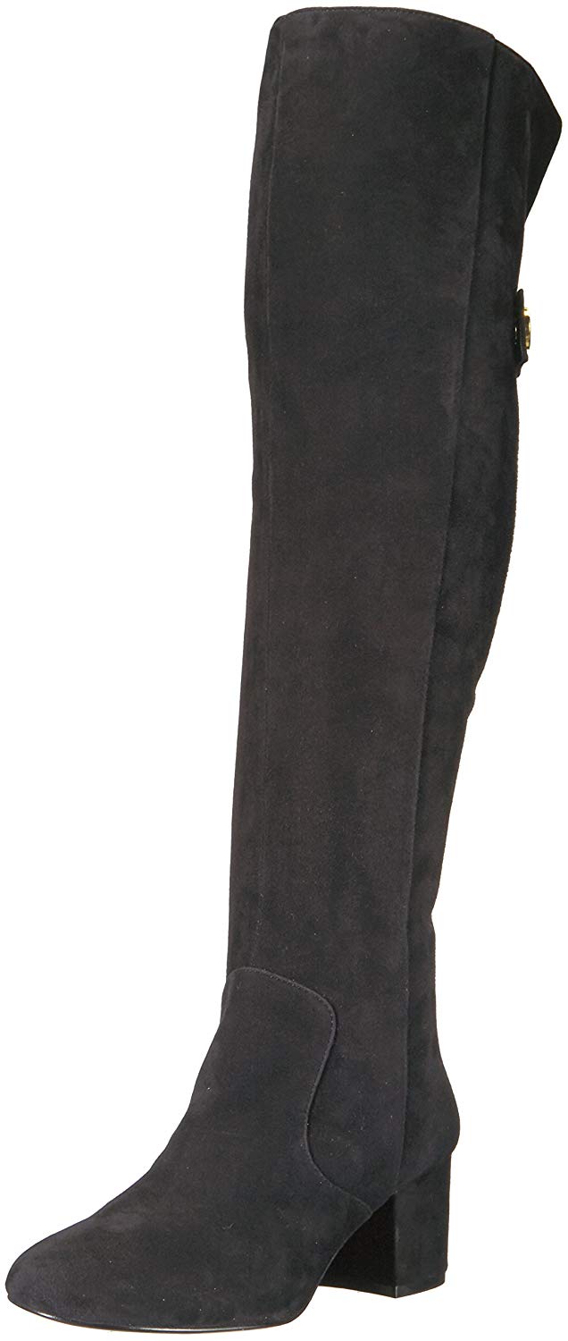 PairMySole: Nine West Womens Queddy Closed Toe Knee High Fashion Boots ...