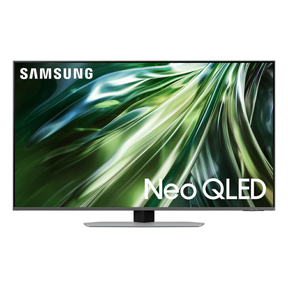 三星 SAMSUNG 43吋 4K QLED量子連網智慧顯示器 QA43QN90DAXXZW 43QN90D