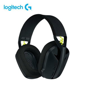 【最高22%回饋 5000點】Logitech 羅技 G435輕量雙模電競無線藍牙耳機-黑