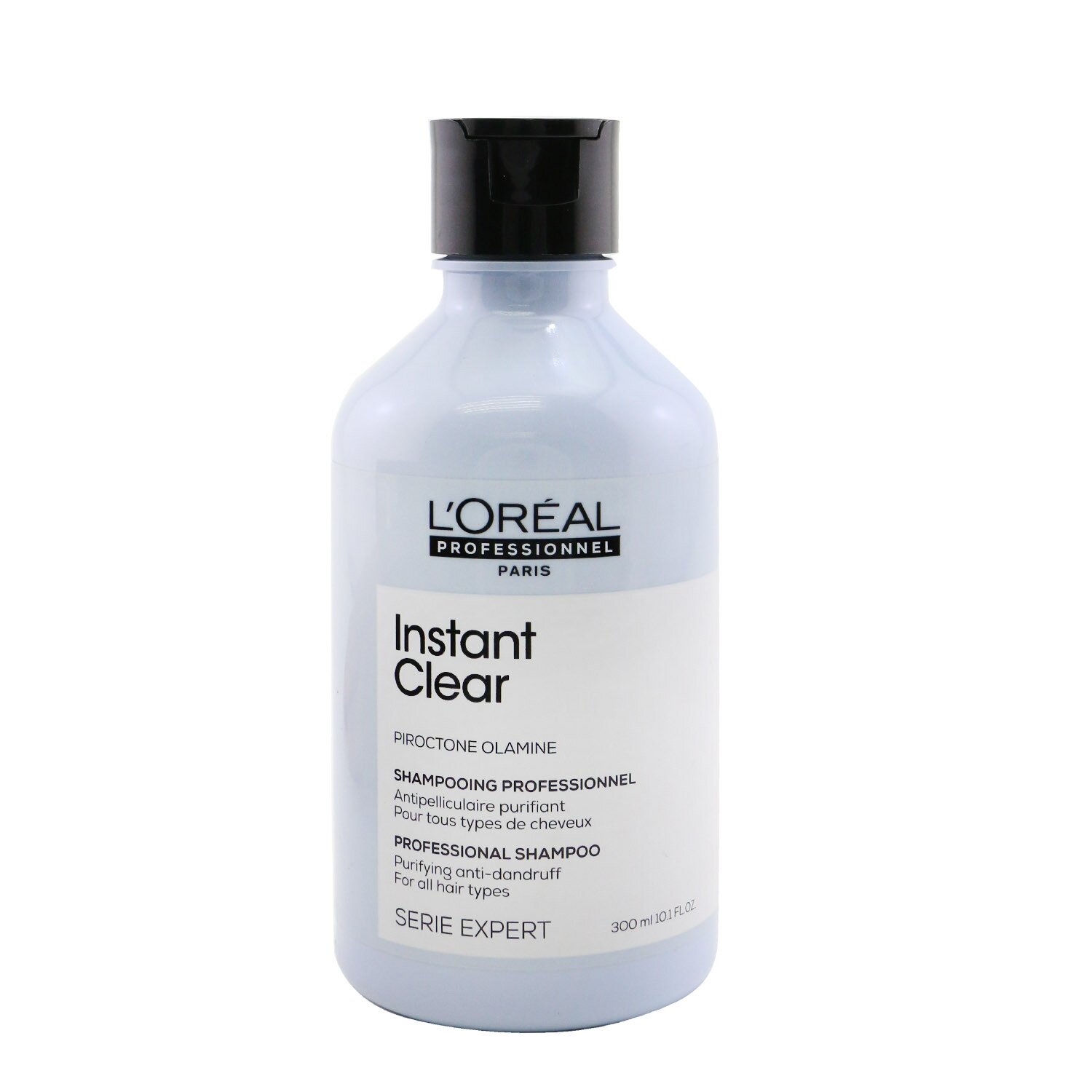 萊雅 L'Oreal - 專業護髮專家 - 即時清除羥吡酮去頭皮洗髮露