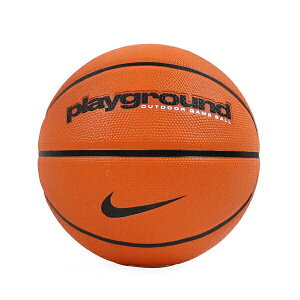 Nike Everyday Playground 8p [N100437181007] 籃球 7號 耐磨 橡膠 棕黑