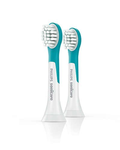 【贈原廠刷頭二個 共2+2=4個】PHILIPS 飛利浦 Sonicare 兒童音波震動電動牙刷 HX6322 2