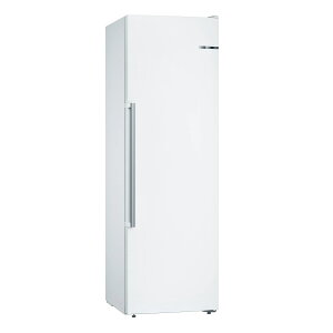 【領券折300】【得意家電】BOSCH 博世 GSN36AW33D 獨立式冷凍櫃(純淨白) ※熱線07-7428010