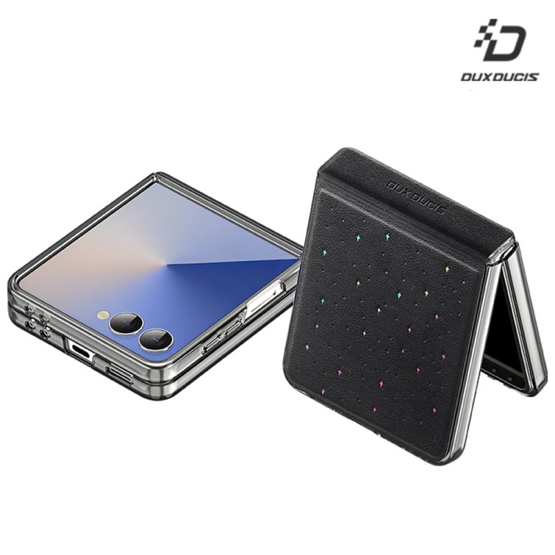 DUX DUCIS SAMSUNG 三星 Galaxy Z Flip 7 5G Stex 保護套 全包覆保護殼