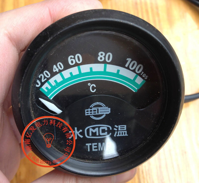 柴油發電機 柴油機發電機水溫表 柴油機原廠配件
