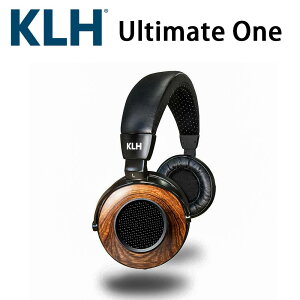 【澄名影音展場】美國 KLH Ultimate One 終極一號 全罩式專業耳機