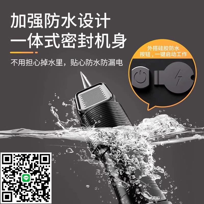 拔毛神器雞毛鴨毛鵝毛豬肉電動拔毛器家禽拔毛機全自動防水K2971