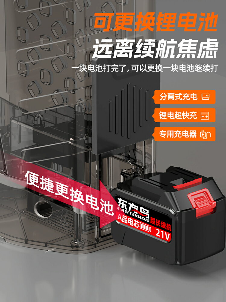 {可打統編 保固一年}電動噴霧器農用新款打藥機高壓鋰電池背負式新型噴灑充電農藥噴壺 4