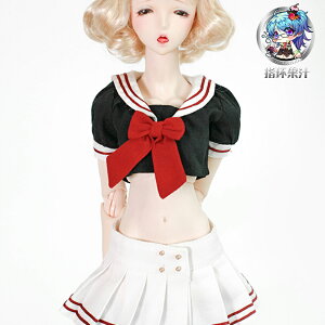 CodeNoir團購 Sexy Sailor Uniform OB50女 衣服套裝 指環果汁