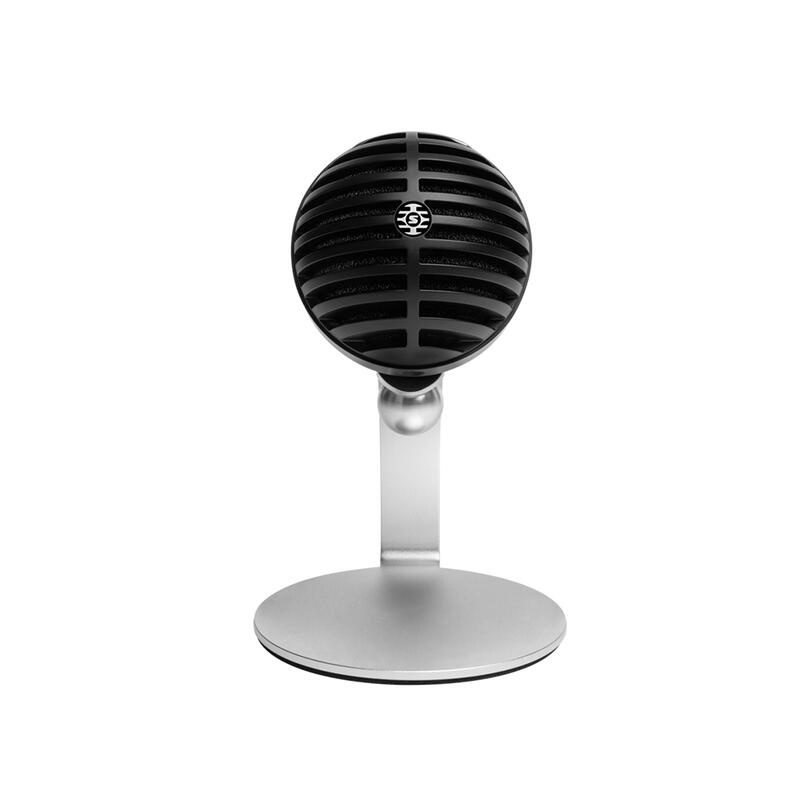 公司貨免運 【SHURE MV5C】TYPE C USB 電容式麥克風 心型指向 直播 Podcast【唐尼樂器】 1