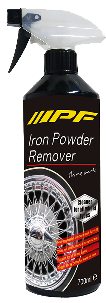 IPF Iron Powder Remover 鐵粉去除清潔劑