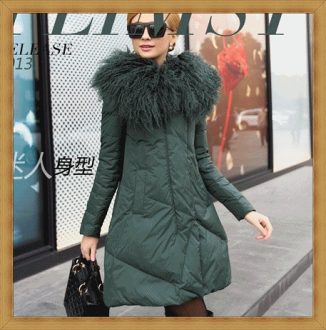 羽絨衣 羽絨外套-秋冬保暖禦寒流行女夾克4色52a81【韓國進口】【米蘭精品】