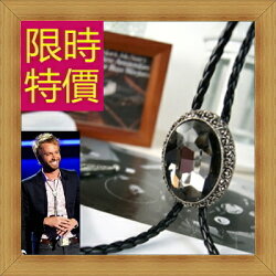 ★波洛領結BoloTie男女配件-牛仔經典圖騰美國西部領帶55g70【美國進口】【米蘭精品】