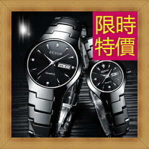 陶瓷錶 男女手錶(單支)-流行時尚經典高貴情侶款腕錶1色55j10【獨家進口】【米蘭精品】
