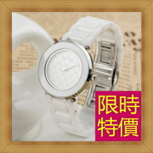 陶瓷錶 男女手錶(單支)-流行時尚經典高貴情侶款腕錶4色55j12【獨家進口】【米蘭精品】