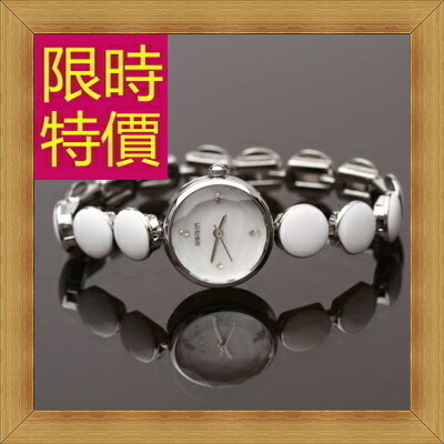 陶瓷錶 女手錶-流行時尚優雅女腕錶5色55j13【獨家進口】【米蘭精品】