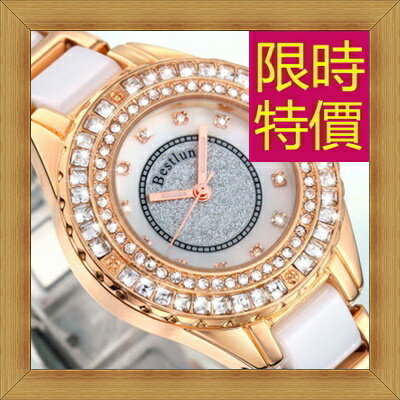 陶瓷錶 女手錶-流行時尚優雅女腕錶 1色55j3【獨家進口】【米蘭精品】
