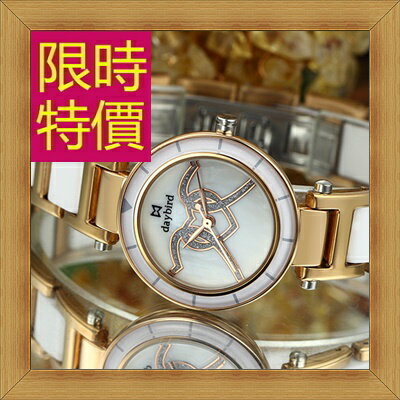 陶瓷錶 女手錶-流行時尚優雅女腕錶4色55j34【獨家進口】【米蘭精品】