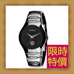 陶瓷錶 男女手錶(單支)-流行時尚經典高貴情侶款腕錶5色55j40【獨家進口】【米蘭精品】