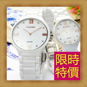 陶瓷錶 男女手錶(單支)-流行時尚經典高貴情侶款腕錶5色55j7【獨家進口】【米蘭精品】