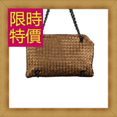 真皮編織包 女包包-時尚手工編織小羊皮女包包4色55t110【獨家進口】【米蘭精品】