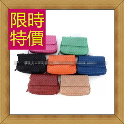 真皮編織包 女包包-時尚手工編織小羊皮女包包7色55t131【獨家進口】【米蘭精品】