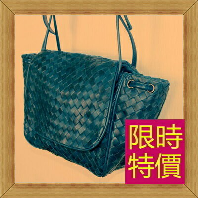 真皮編織包 女包包-時尚手工編織小羊皮女包包4色55t28【獨家進口】【米蘭精品】