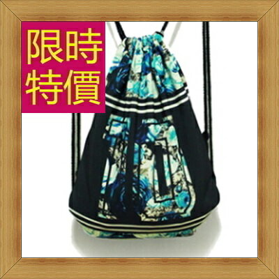 現貨+預購 束口袋 男女雙肩包 -正韓流行時尚潮流後背包56q50【獨家進口】【米蘭精品】 2