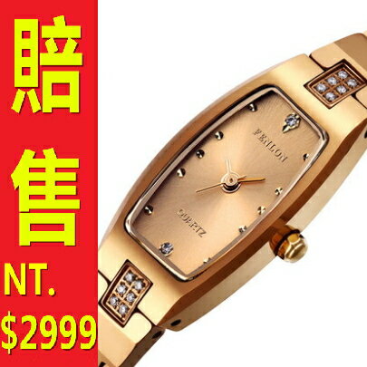 鑽錶 女手錶-時尚經典奢華閃耀鑲鑽女腕錶5色62g1【獨家進口】【米蘭精品】