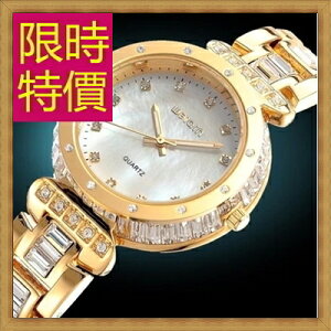鑽錶 女手錶-時尚經典奢華閃耀鑲鑽女腕錶4色62g12【獨家進口】【米蘭精品】