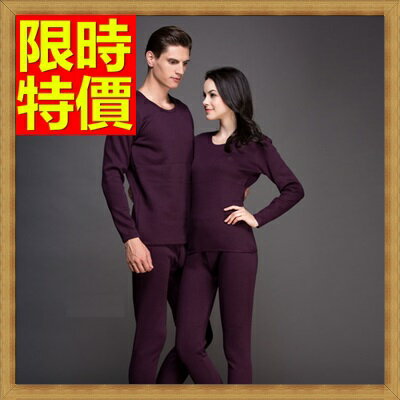 現貨+預購 保暖內衣套裝含內衣+長褲-加絨加厚雙層情侶款長袖衛生衣(單套)10款64u15【獨家進口】【米蘭精品】 1