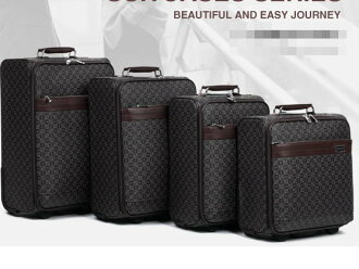 登機箱 真皮行李箱-出國旅行出差輕量拉桿箱mb31【義大利進口】【米蘭精品】