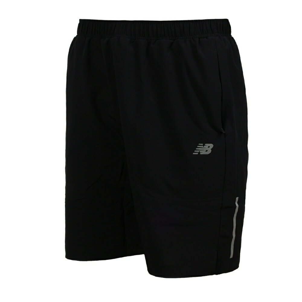 NEW BALANCE 男運動短褲(運動 健身 休閒 吸濕排汗「5862520189」≡排汗專家≡