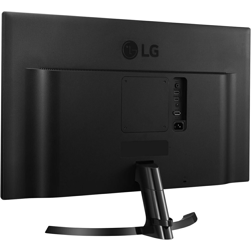 LG 27UD58-B 27 4K Ultra HD IPS Freesync LED Monitor + Extended Warranty ...