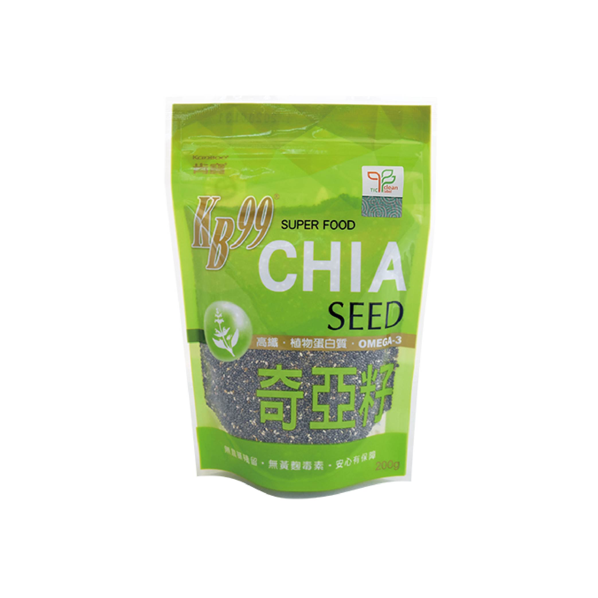 肯寶KB99 奇亞籽200g