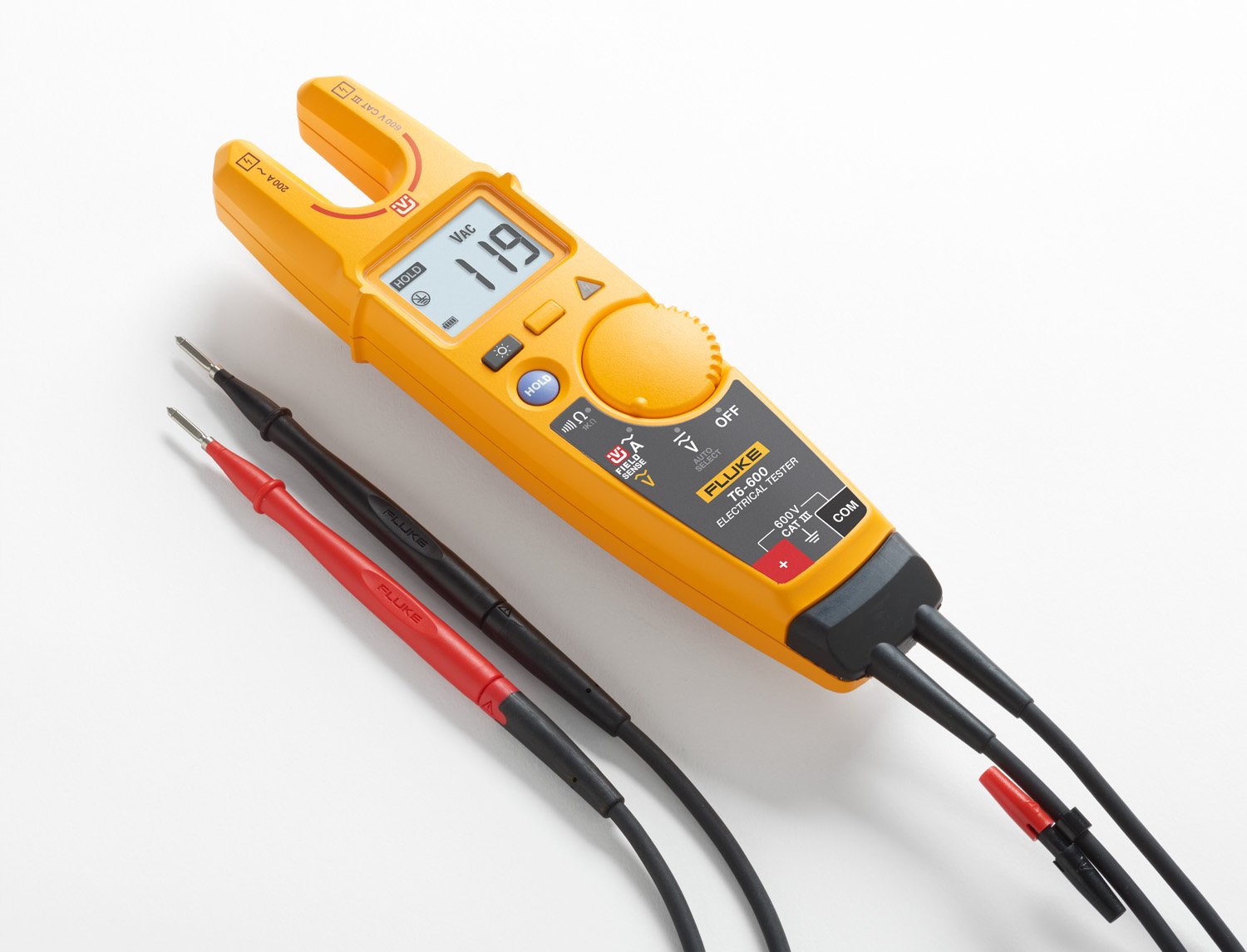 Fluke T6-600 電氣檢測儀 (台灣代理公司貨)
